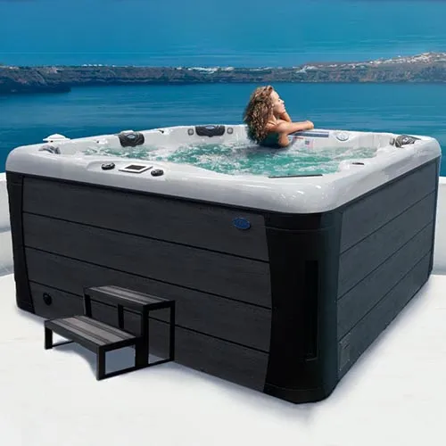 Deck hot tubs for sale in Camden